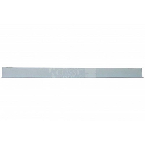 Parte inferiore del pavimento laterale destro per Renault 4L - RT10100