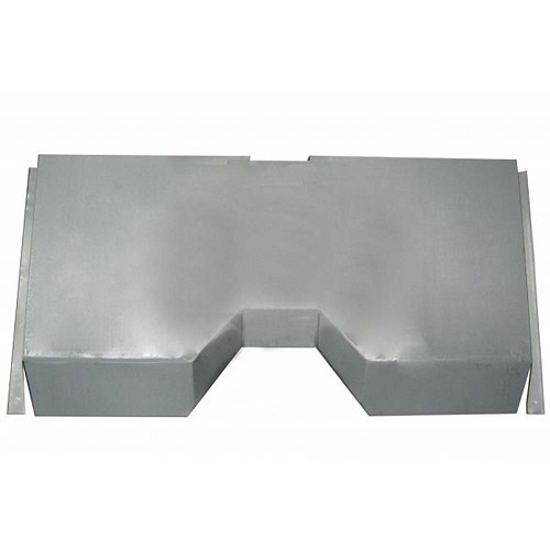  Front interior floor for Renault 4L - RT10102-1 