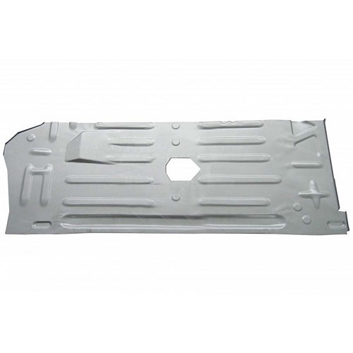  Right side floor for Renault 4L - RT10106-1 