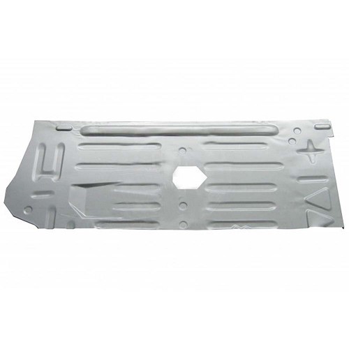  Right side floor for Renault 4L - RT10106 