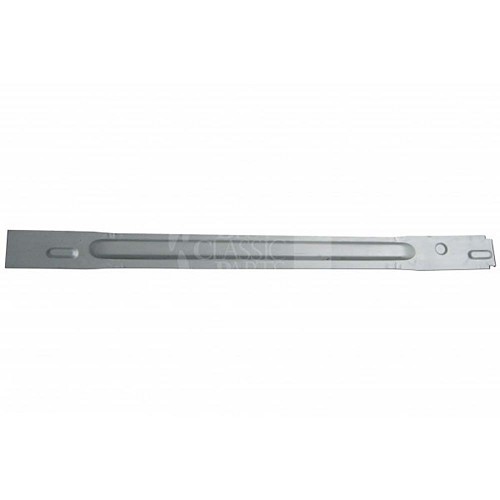     
                
                
    Dessous de plancher latéral droit pour Renault 4 (10/1961-01/1994) - RT10116
