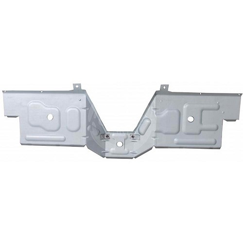 Pedal board for Renault 4L - RT10122