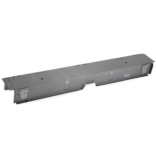 Central crossmember without handbrake base for Renault 4L - RT10126