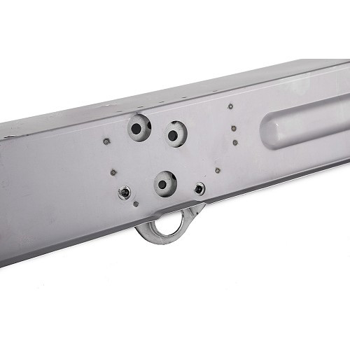 Central crossmember without handbrake base for Renault 4L - RT10126