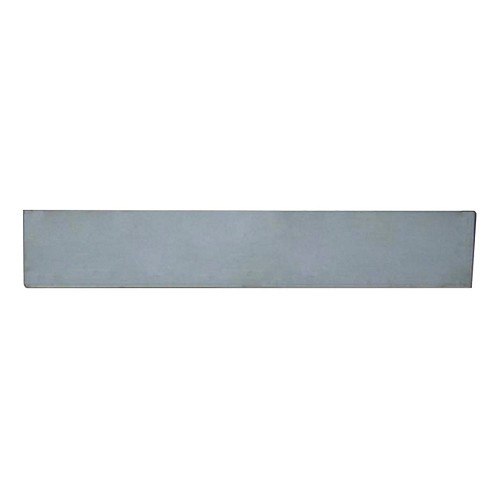     
                
                
    Bottom of right-hand rear door for Renault 4L - RT10172
