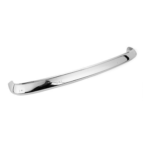  Rear bumper for Renault 4L - chrome-plated - RT10188 