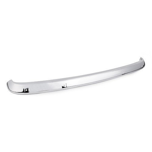  Front bumper for Renault 4L - chrome-plated - RT10194 