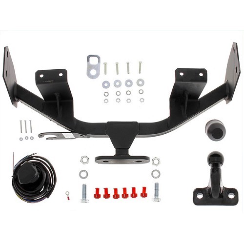     
                
                
    Attelage complet pour Renault 4 (10/1961-12/1993) - RT10198
