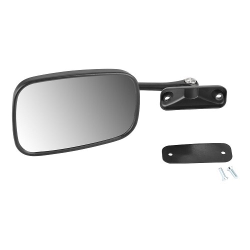  Exterior mirror left and right Renault 4 F6 (05/1976-11/1985) - RT10250 