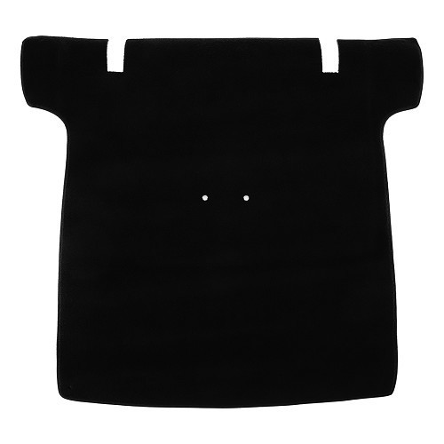     
                
                
    Tappeto del bagagliaio per Renault 4 Sedan (10/1961-12/1993) - nero - RT20002
