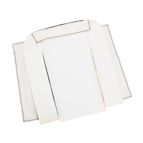     
                
                
    Mousse de dossier avant pour Renault 4 (10/1961-01/1978) - RT20046
