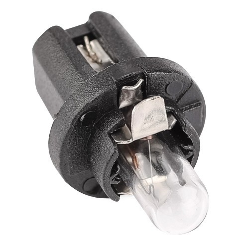     
                
                
    2W dashboard light bulb for Renault 4L - RT30000
