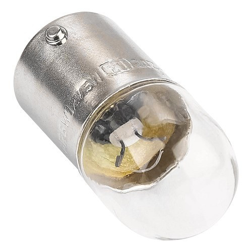     
                
                
    5W monofilament bulb for Renault 4L - RT30002
