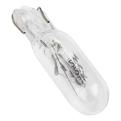     
                
                
    Lampadina per cruscotto 2W per Renault 4L - RT30004
