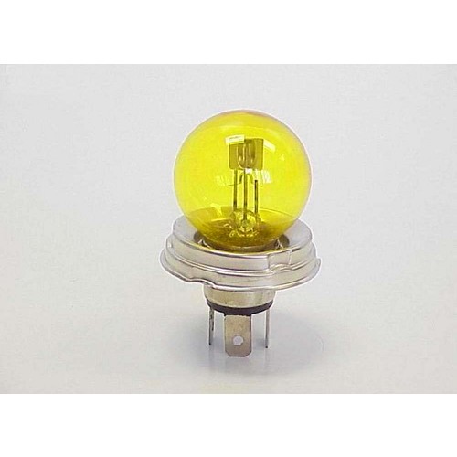  12v bulb 40/45W for Renault 4L - yellow - RT30012 