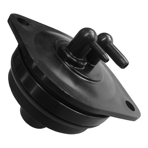  Floor-mounted windscreen washer pump for Renault 4L - RT30025 