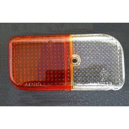 Front right indicator lens for Renault 4L - RT30032 