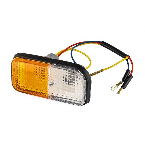  Complete front right light and indicator for Renault 4L - RT30036 