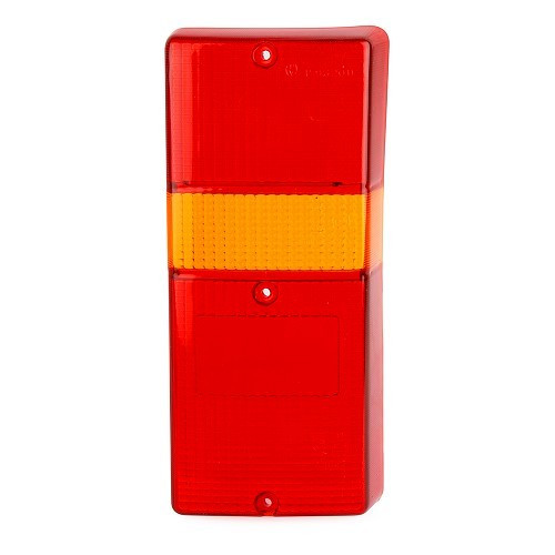     
                
                
    Cabochon de feu arrière droit pour Renault 4 F6 (05/1975-07/1985) - RT30052
