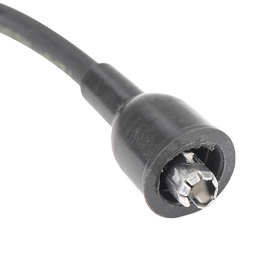 Spark plug wires for Renault 4L (07/1962-01/1982) - 845cc - RT40006