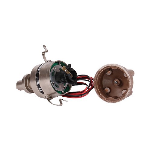  Electronic ignition without vacuum for Renault 4L - ventoux-billancourt - RT40014-1 