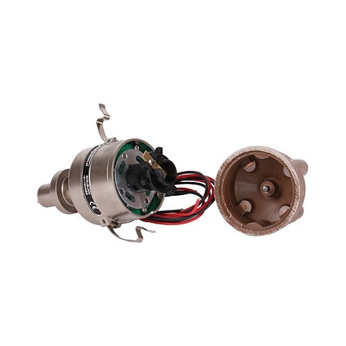Electronic ignition without vacuum for Renault 4L - ventoux-billancourt - RT40014