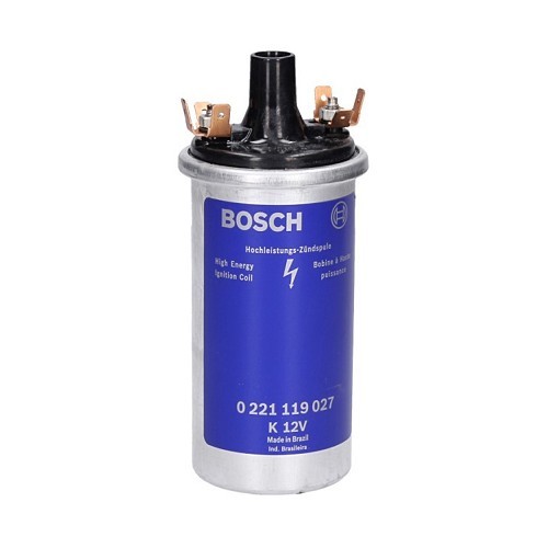  BOSCH ignition coil for Renault 4L (09/1970-09/1993) - 12V - RT40074 