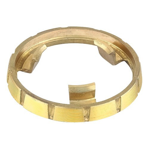     
                
                
    Bague de synchro de 2ème vitesse pour Renault 4 (09/1973-12/1993) - boite 354 - RT40092
