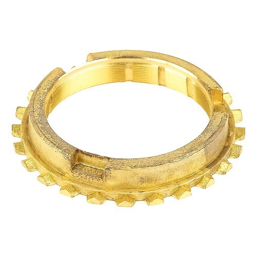  Synchro ring for 3rd and 4th gear for Renault 4 (09/1973-12/1993) - box 354 - RT40094-1 