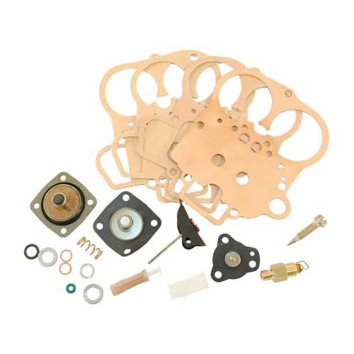 Weber 32DIR carburettor repair kit for Renault 4L - RT40116 