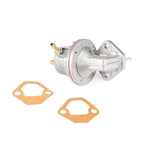  Metal fuel pump for Renault 4 without priming lever (10/1961-12/1993) - RT40150-1 