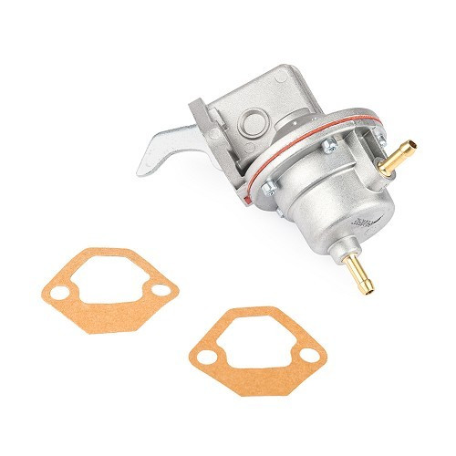  Metal fuel pump for Renault 4 without priming lever (10/1961-12/1993) - RT40150 