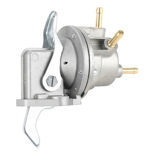 Pompe à essence à retour et levier d'amorçage pour Renault - RT40155