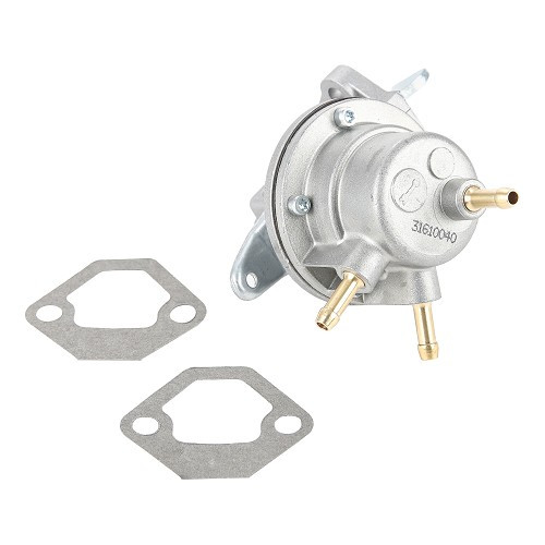     
                
                
    Pompe à essence à retour et levier d'amorçage pour Renault - RT40155
