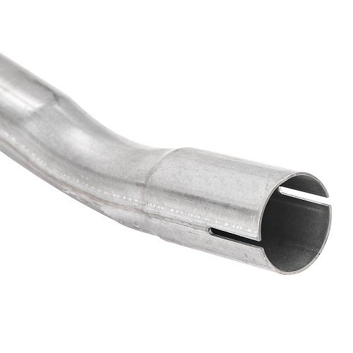  Intermediate exhaust pipe for Renault 4 (07/1982-12/1993) - RT40182-1 