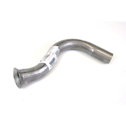  Front exhaust pipe for Renault 4 (10/1972-12/1993) - Cléon - RT40186 