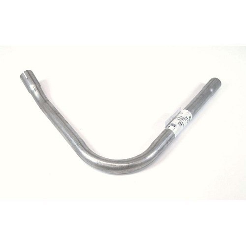  Intermediate exhaust pipe for Renault 4 (05/1975-08/1983) - RT40194 