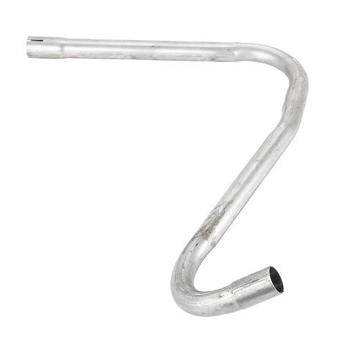  Intermediate exhaust pipe for Renault 4L (10/1962-07/1989) - RT40198 
