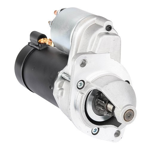     
                
                
    Démarreur à 9 dents et deux trous pour Renault 4 (01/1966-05/1986) - RT40210
