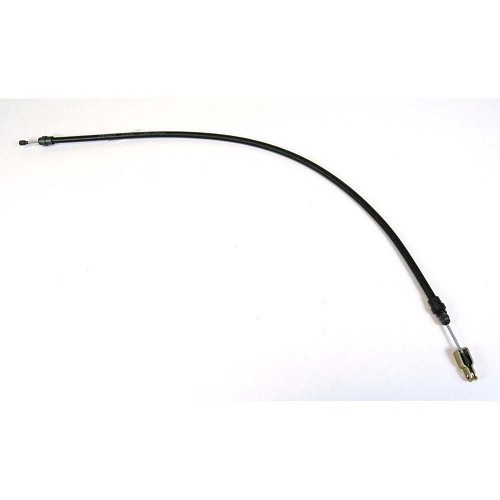 Clutch cable with cover for Renault 4L - RT40240 