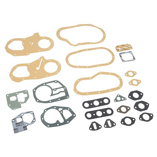     
                
                
    Pochette de joints moteur pour Renault 4 (04/1962-07/1989) - Billancourt - RT40290
