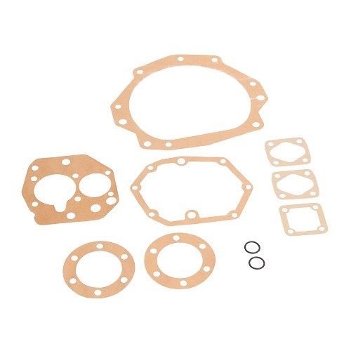  Gearbox gasket kit for Renault 4 up to 1976 - 852cc - RT40332 
