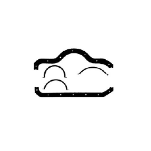     
                
                
    Pochette de joints de carter d'huile pour Renault 4 (10/1972-12/1993)- 1108cc - RT40346
