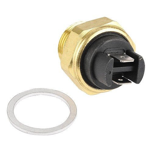     
                
                
    Interrupteur de température pour Renault 4 (10/1961-12/1993) - 95/86°C - RT40366
