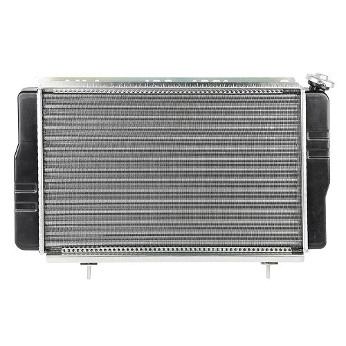  Radiator for Renault 4L - 965 and 1108cc - 285x430x34mm - RT40382-2 