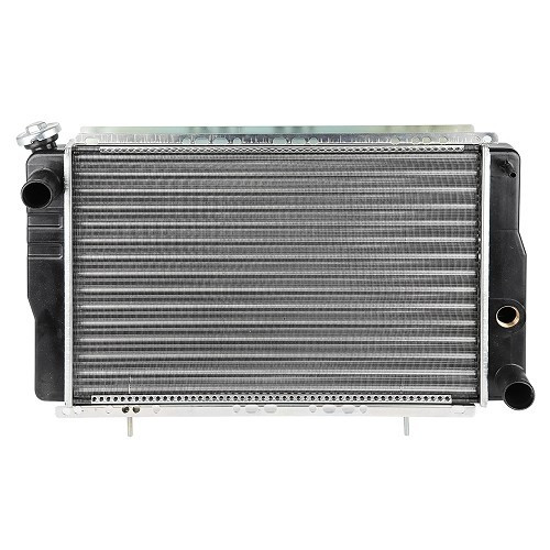  Radiator for Renault 4L - 965 and 1108cc - 285x430x34mm - RT40382 