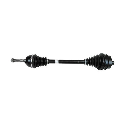  New gearbox shaft for Renault 4L until August 1973 - 617mm 23/20 - RT40420 