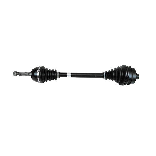     
                
                
    Cardan de transmission neuf pour Renault 4 (10/1961-12/1988) - 617mm 23/20 - RT40420
