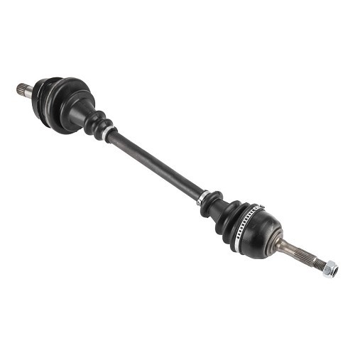     
                
                
    Cardan de transmission neuf pour Renault 4 d'aout 1973 à 1992 - 665mm 23/22 - RT40422
