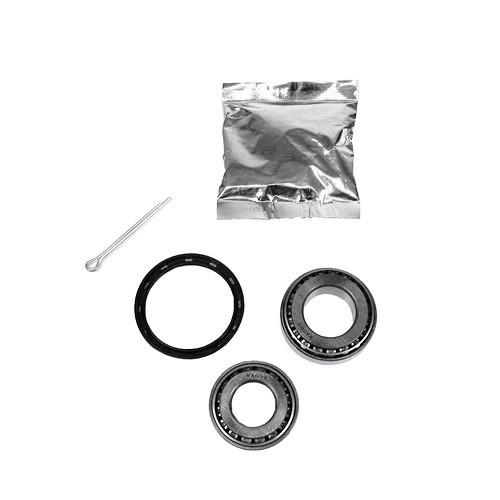     
                
                
    Rear wheel bearing kit for Renault 4L - 20x42x15mm - 25x47x15mm - RT50020
